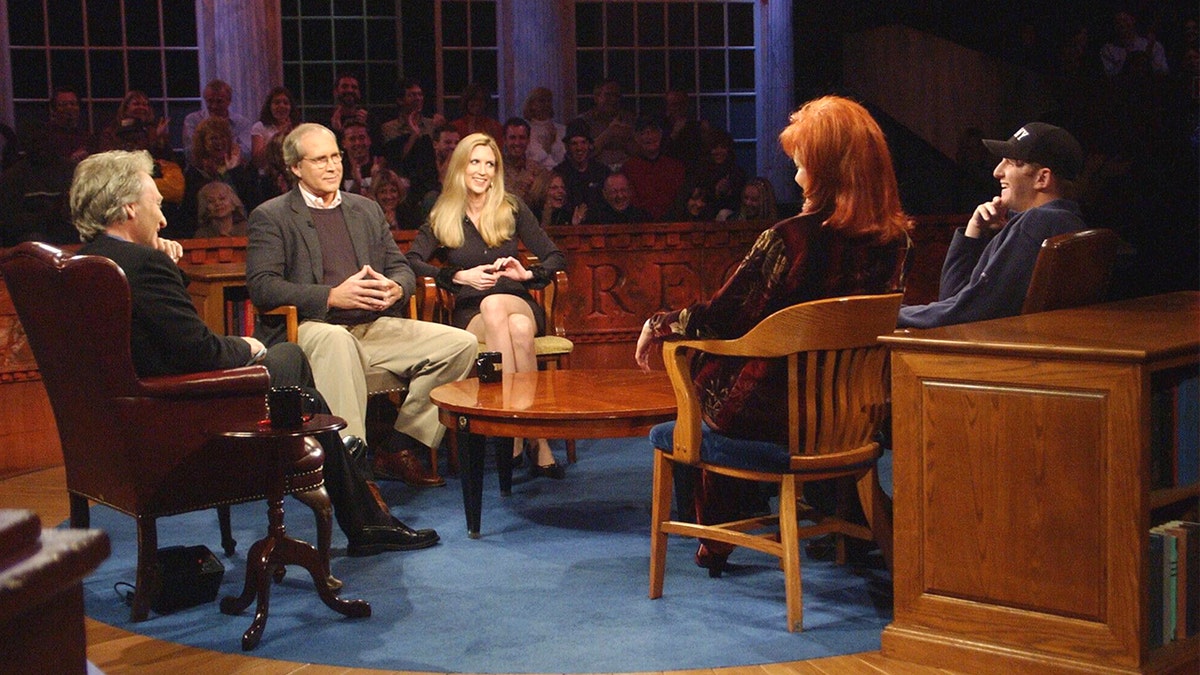 Bill Maher on Politically Incorrect