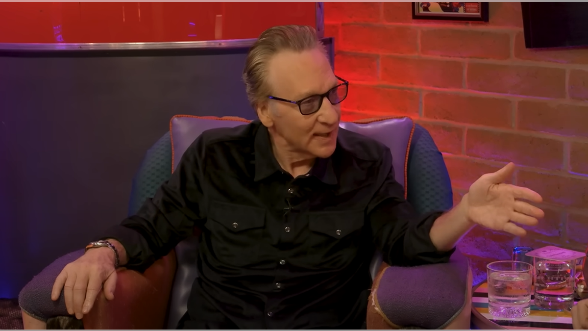 Bill Maher speaks about Charlie Kirk