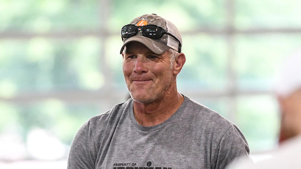 Brett Favre