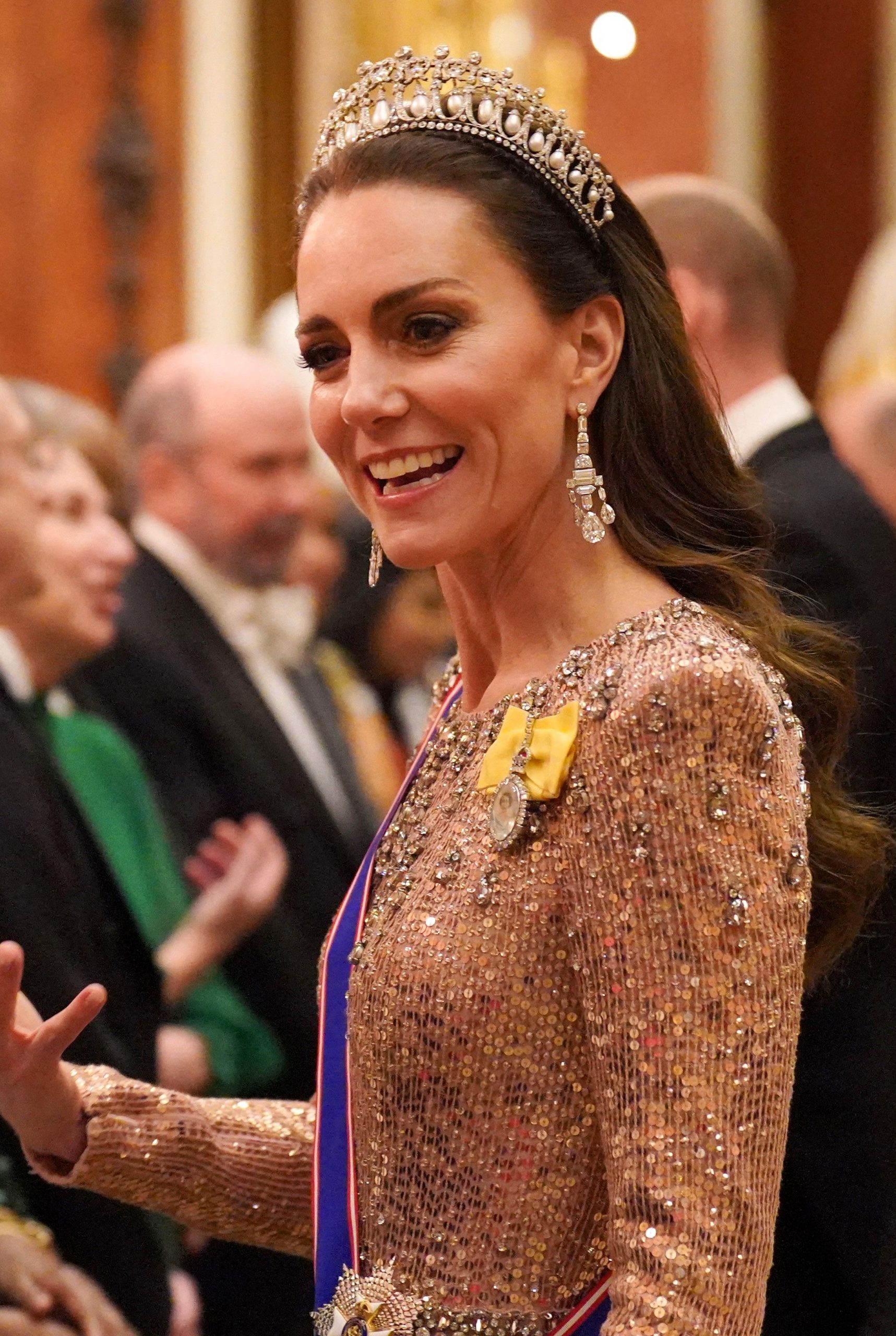 britain royals diplomacy