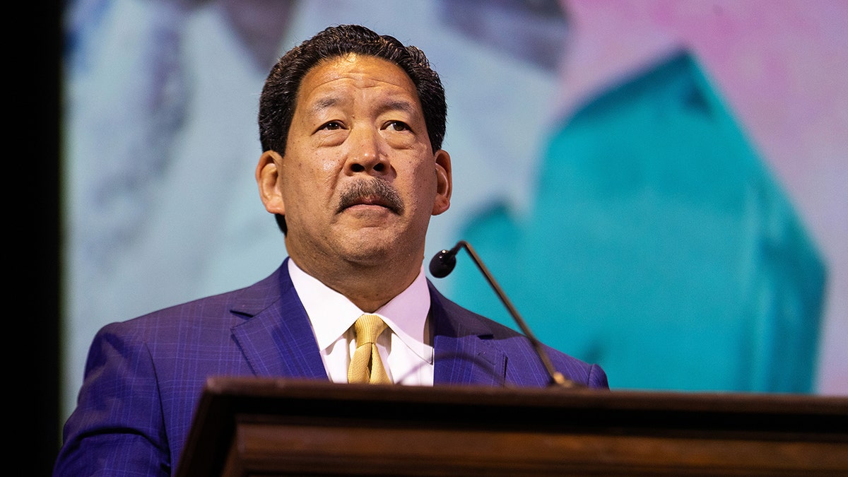 Seattle Mayor Bruce Harrell is hoping to become the city's first mayor in 20 years to win re-election.