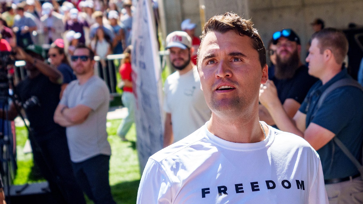 A close friend who spoke with Charlie Kirk just hours before the Turning Point USA Founder took the stage at an event in Utah told Fox News Digital that Kirk had 