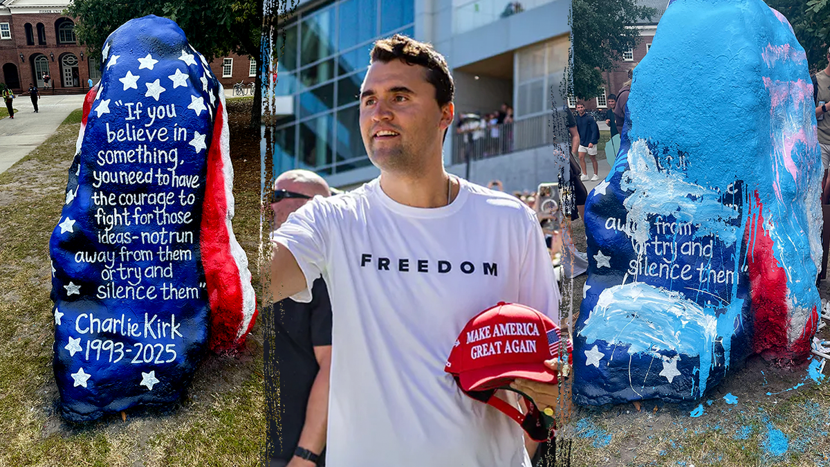 charlie kirk UNCW