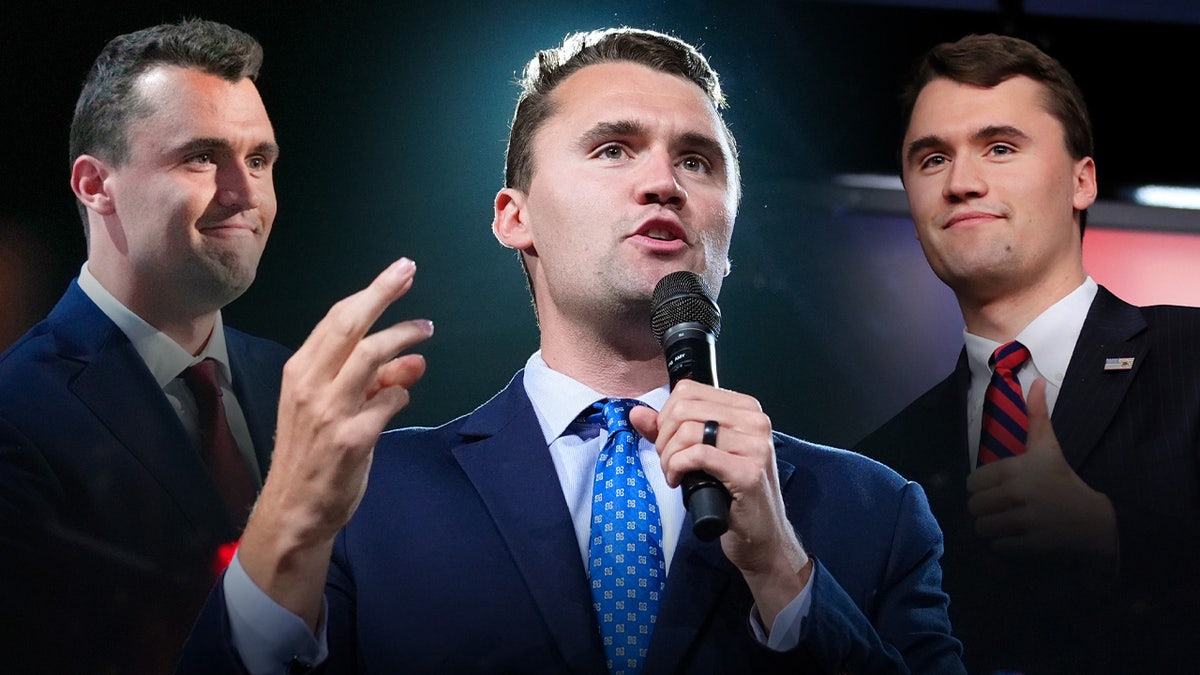 Charlie Kirk's memorial service to be held on Sunday, Sept. 21