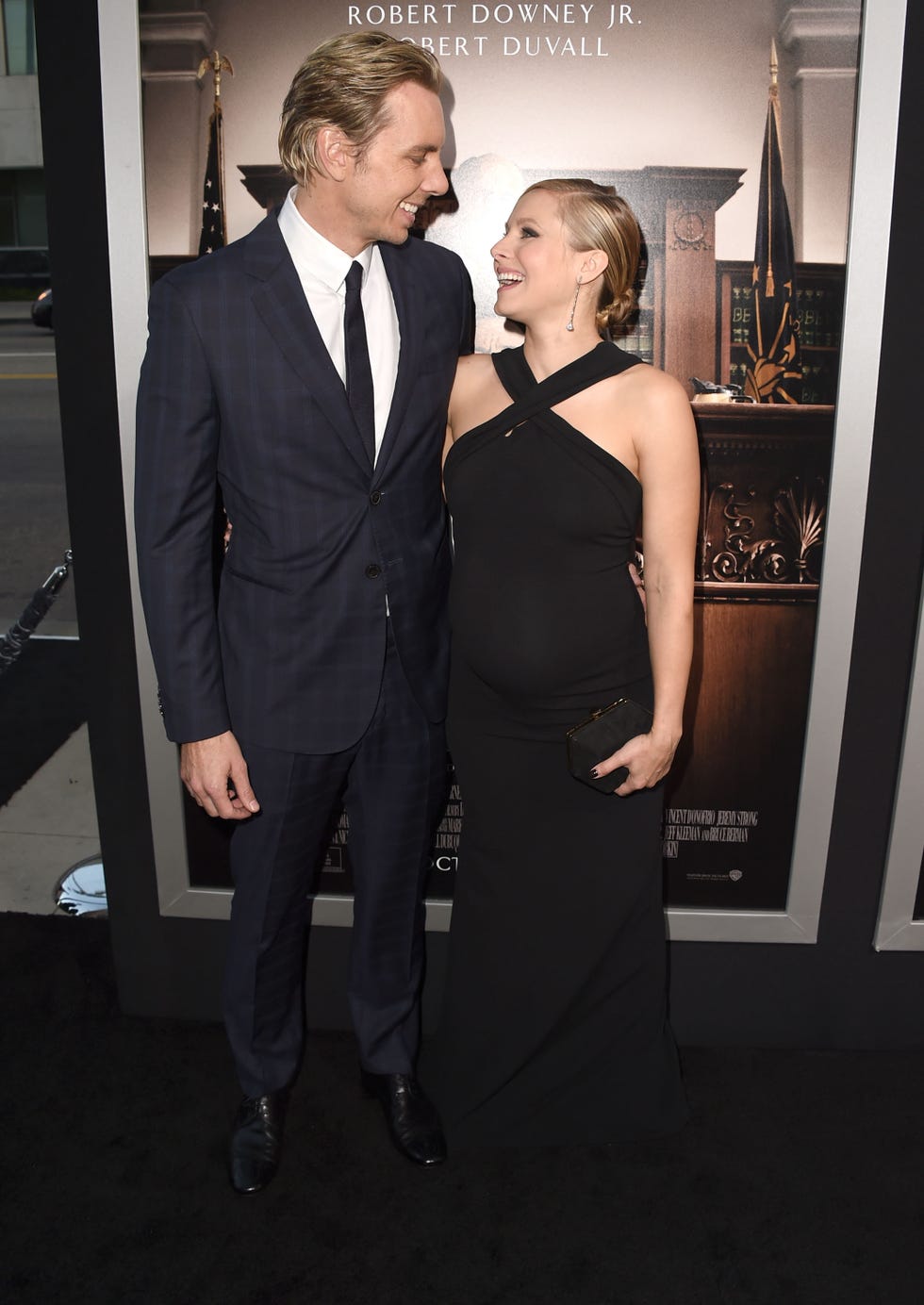 "The Judge" - Los Angeles Premiere - Arrivals