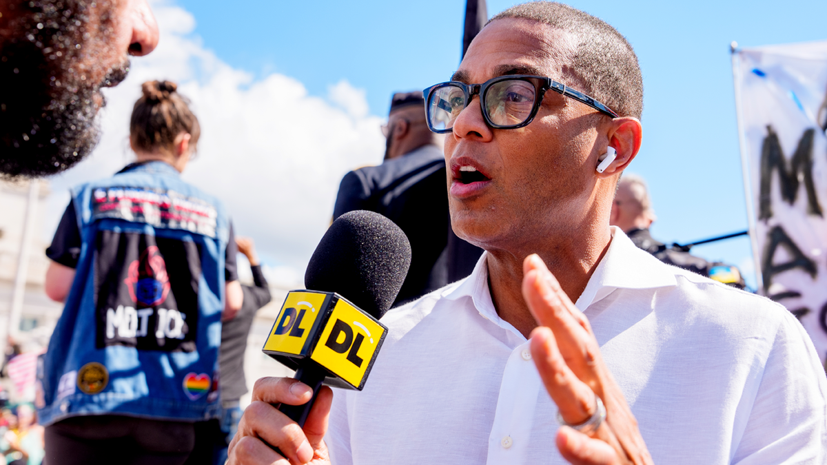 Don Lemon speaks