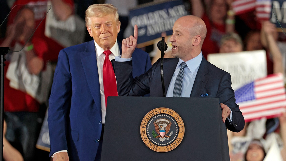 White House Deputy Chief of Staff Stephen Miller and President Donald Trump have also spoken out about groups funding extremist demonstrations.