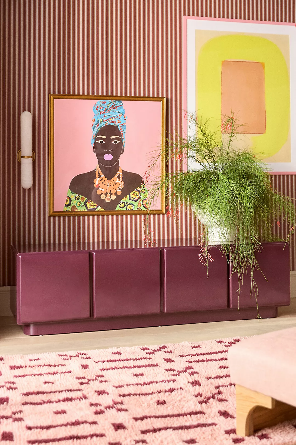 anthropologie media stand