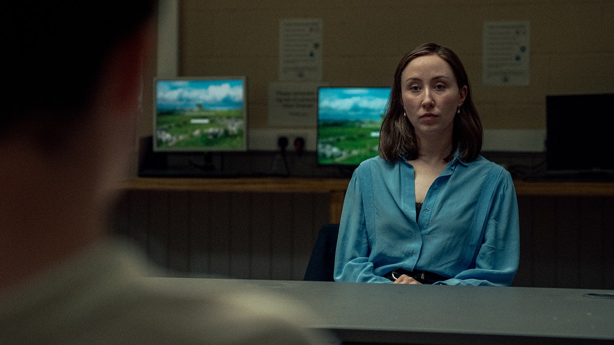 Erin Doherty in "Adolescence."