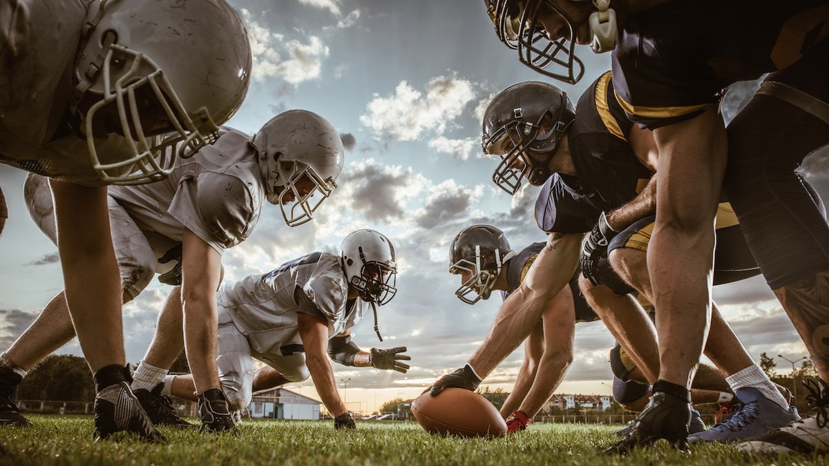 football players