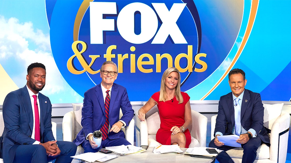 FOX & Friends