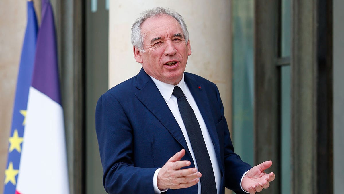 François Bayrou i