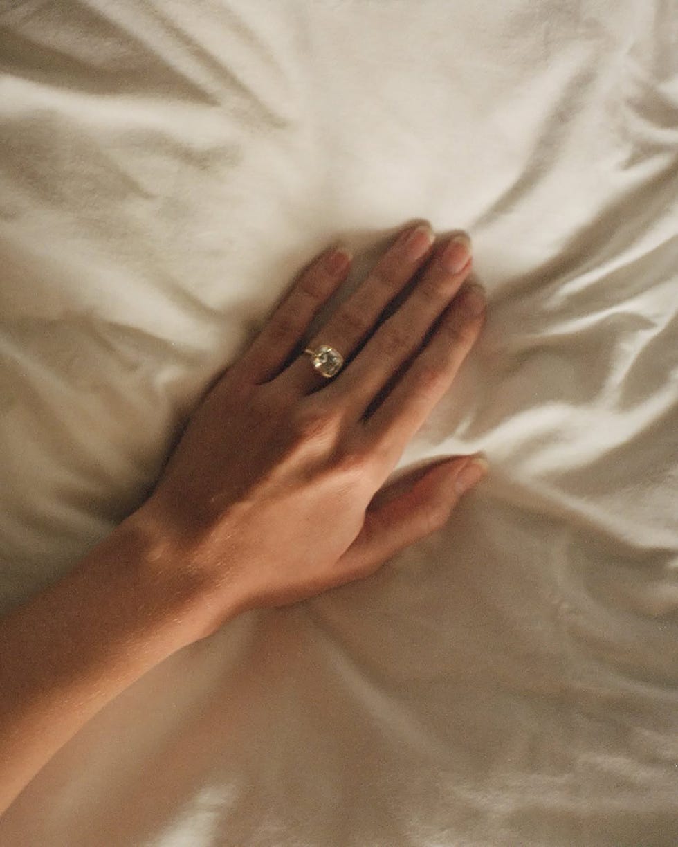 gabriella brooks's engagement ring