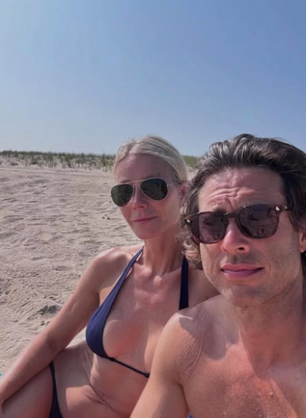 gwyneth and brad