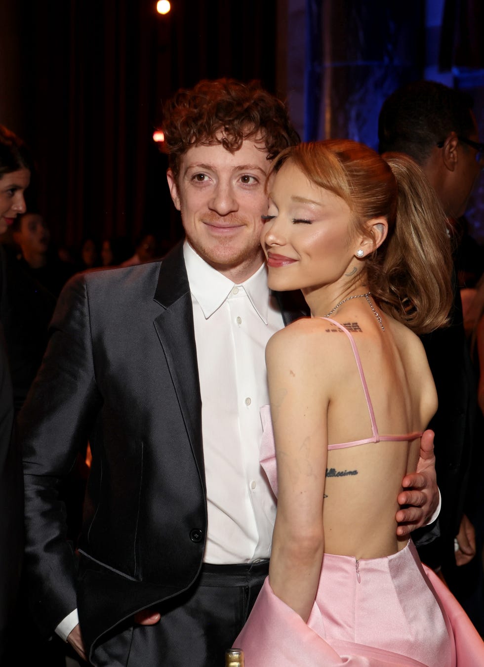 ariana grande and ethan slater