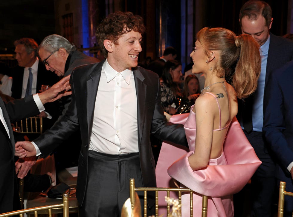 ariana grande and ethan slater