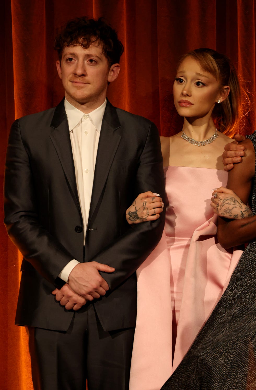 ariana grande and ethan slater