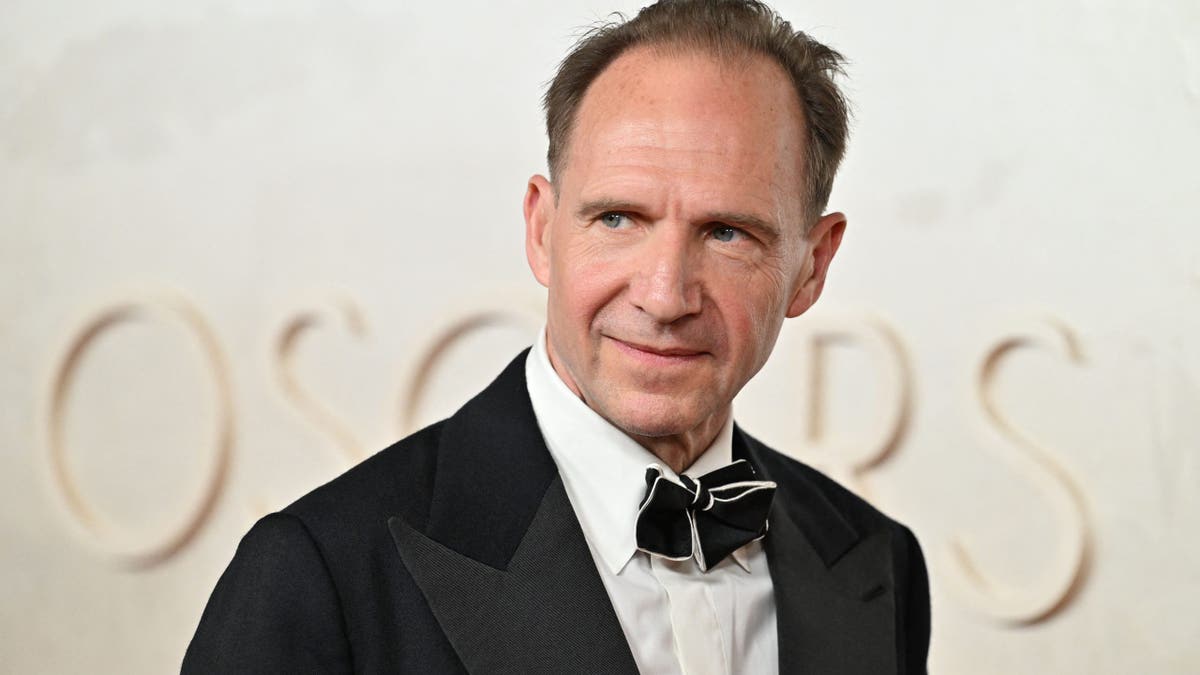 Ralph Fiennes