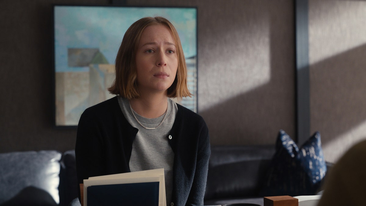 Hannah Einbinder in a still from "Hacks."