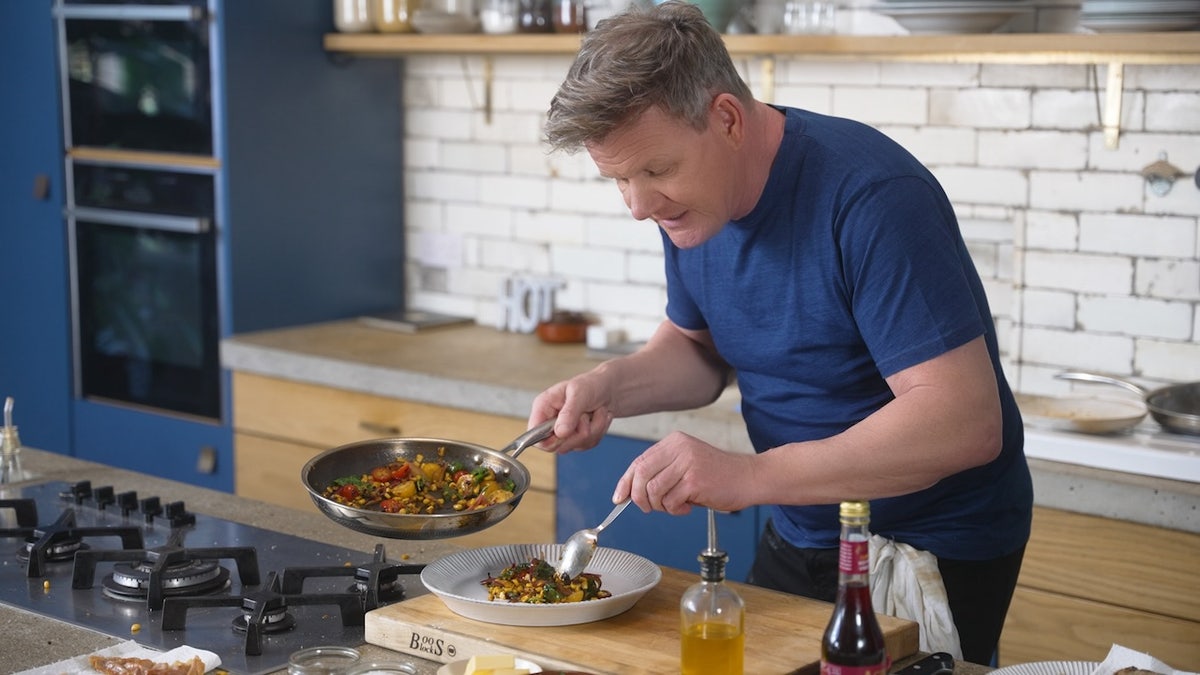 Gear up for the holiday cooking season with a selection of Gordon Ramsay’s favorite cookware.