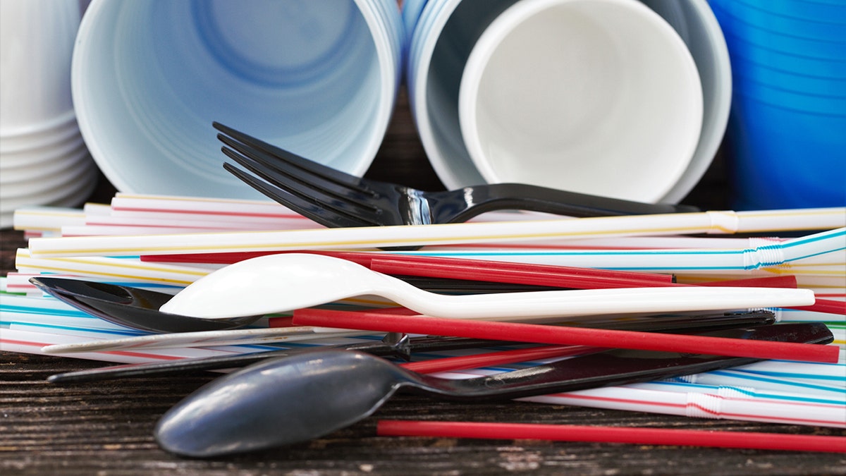 Some people are taking "pocket-packing" too far, according to an etiquette expert.