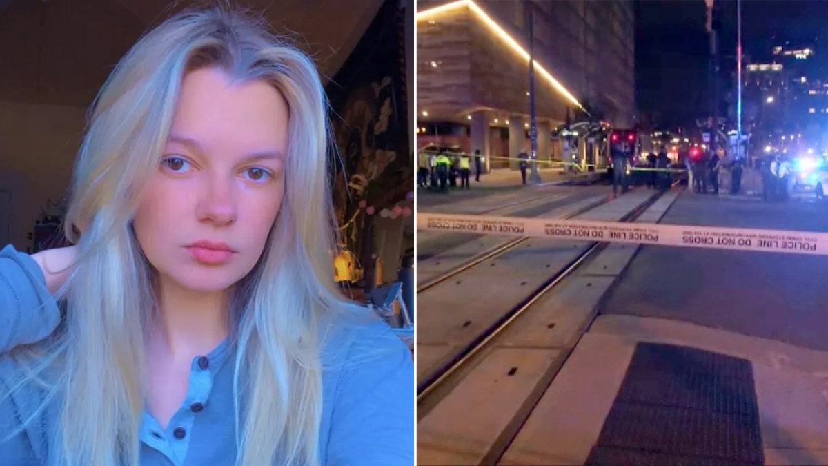 A Ukrainian refugee was killed on a train in North Carolina