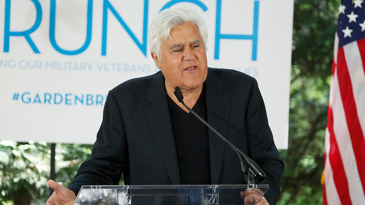 Jay Leno