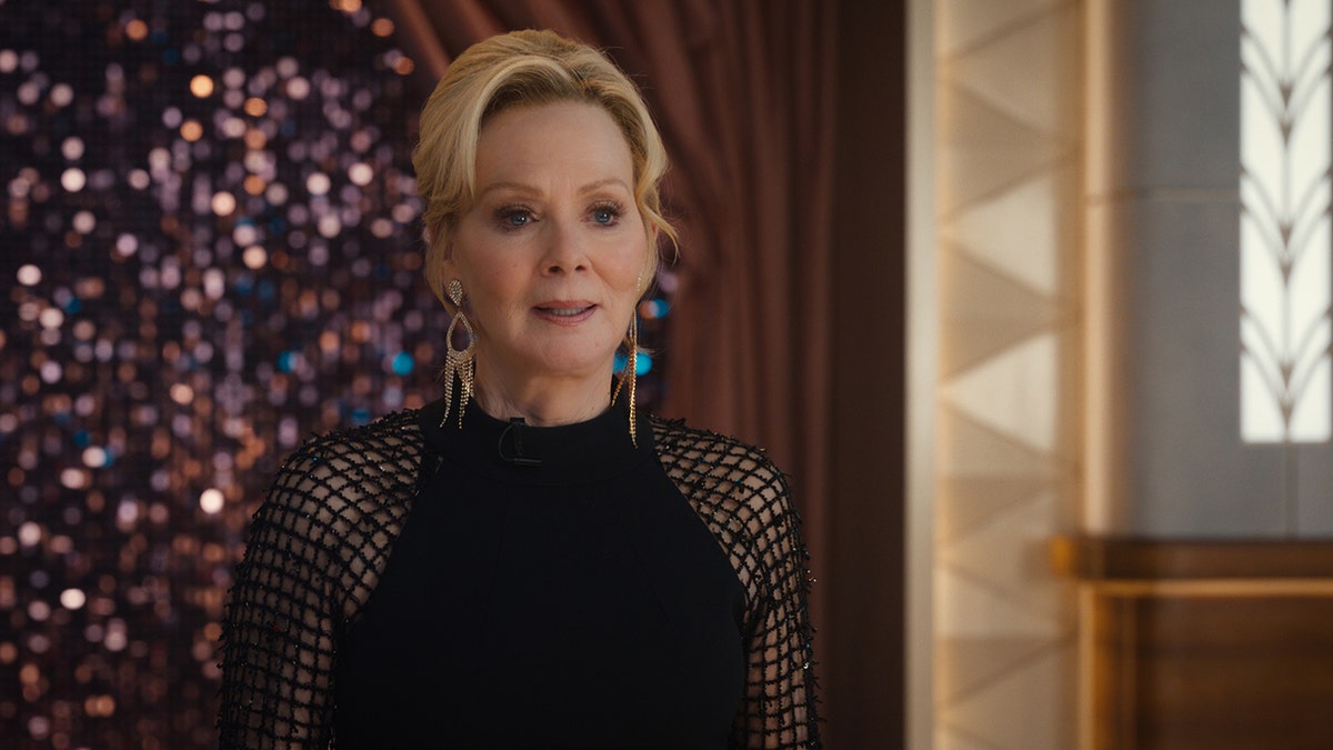 Jean Smart in a screengrab from "Hacks."