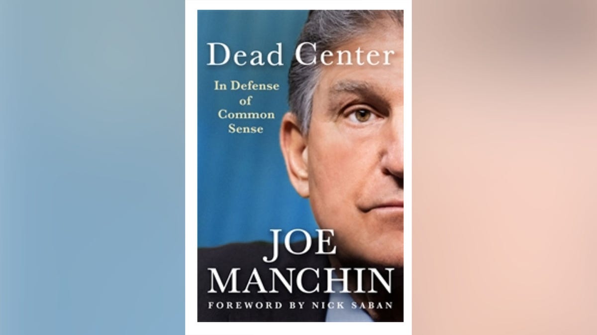 Cover of "Dead Center: In Defense of Common Sense"