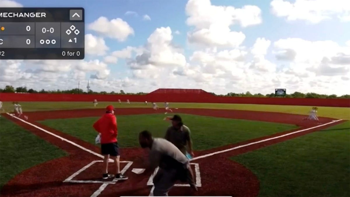 katy youth baseball game shooting