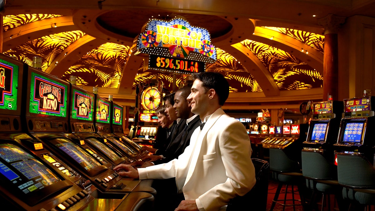 las vegas for wealthy americans not budget travelers