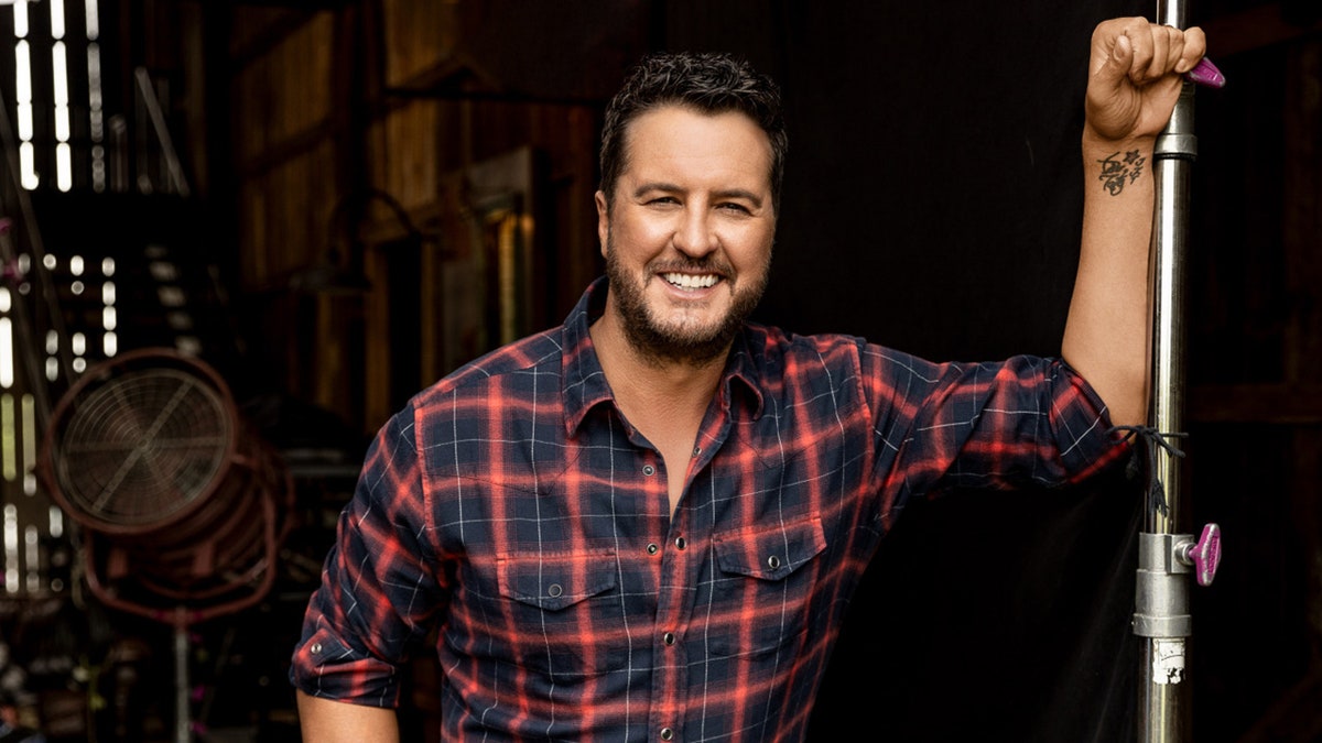 Luke Bryan and Bayer team up with Feeding America® to launch the "Take Care, Now" campaign.