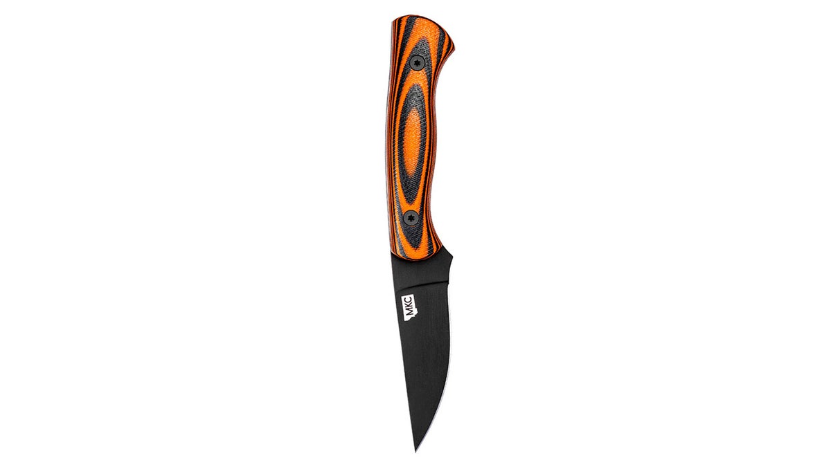This U.S.-made knife is about as durable as you can get. 
