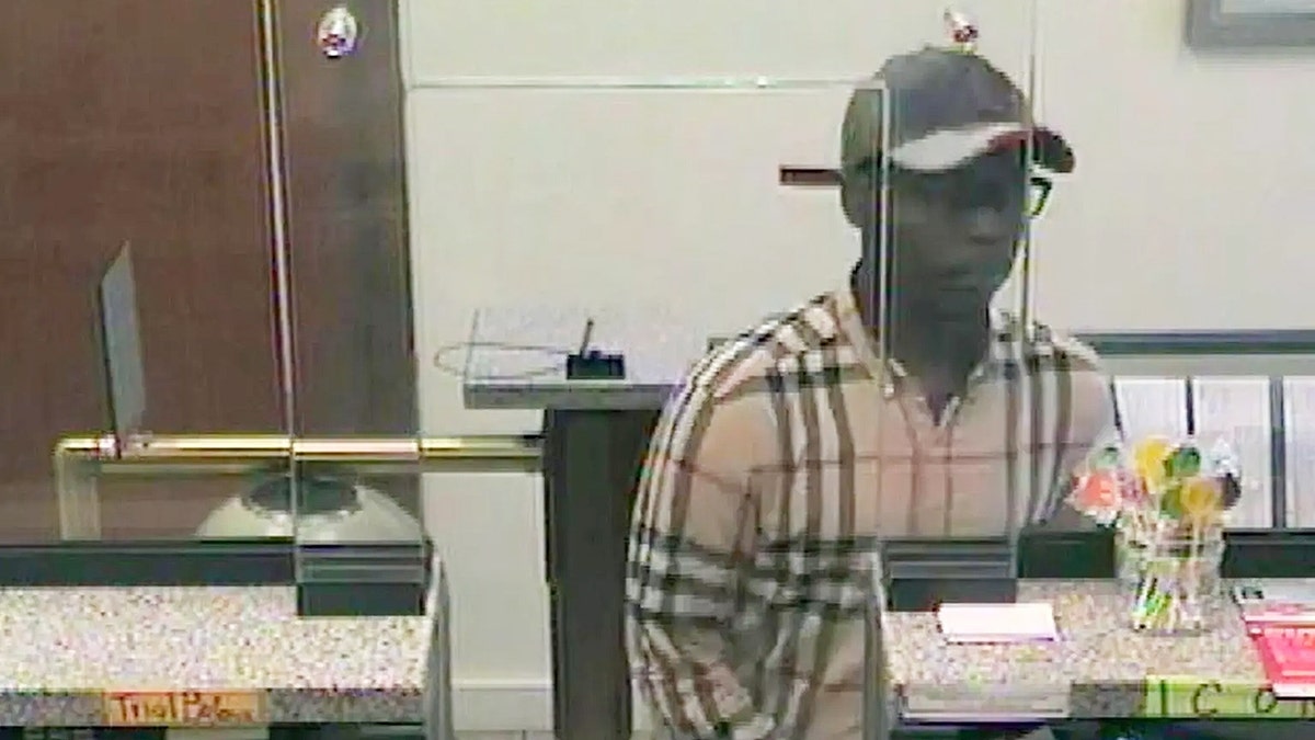 A law enforcement photo of Cornell Neilly