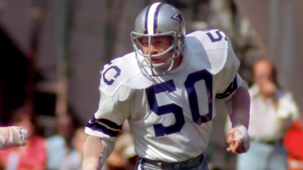D.D. Lewis in 1974