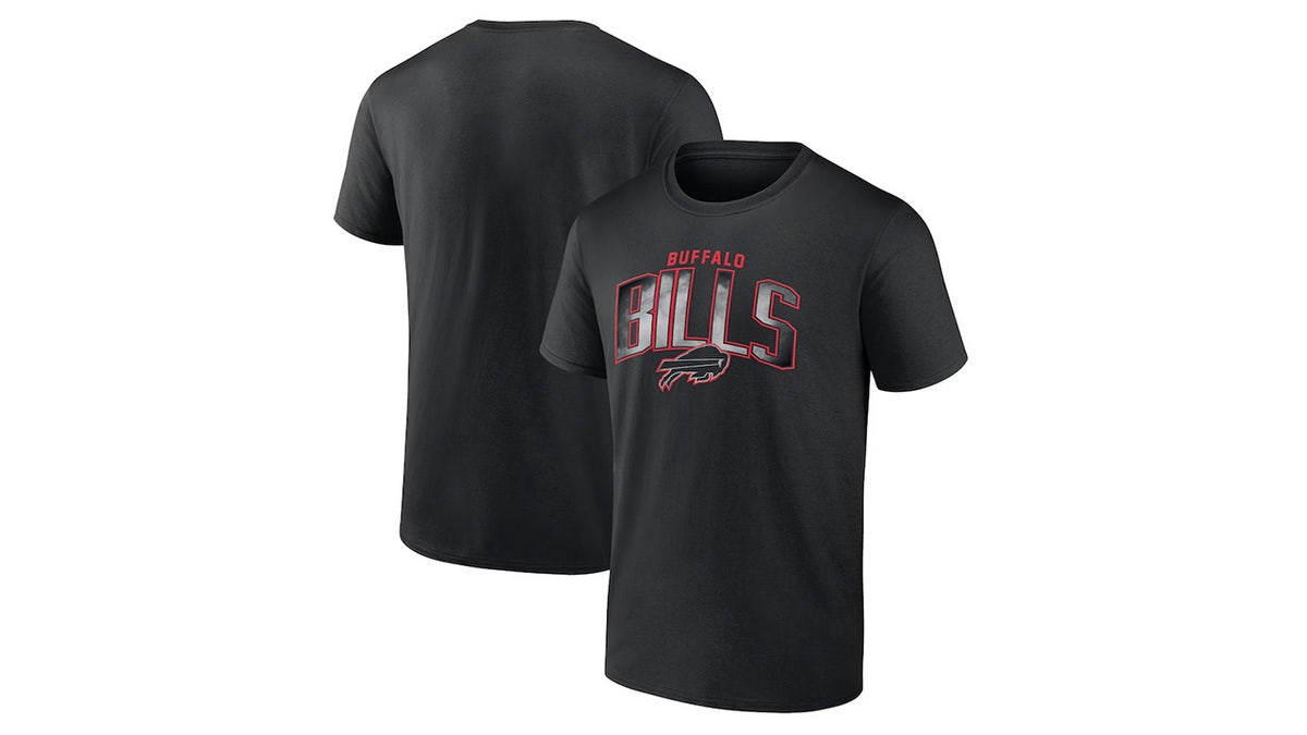 A classic NFL T-shirt is perfect for catching all the games, in-person or on the couch. 