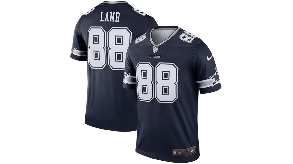 Choose your favorite player and get their jersey in a variety of colors. 
