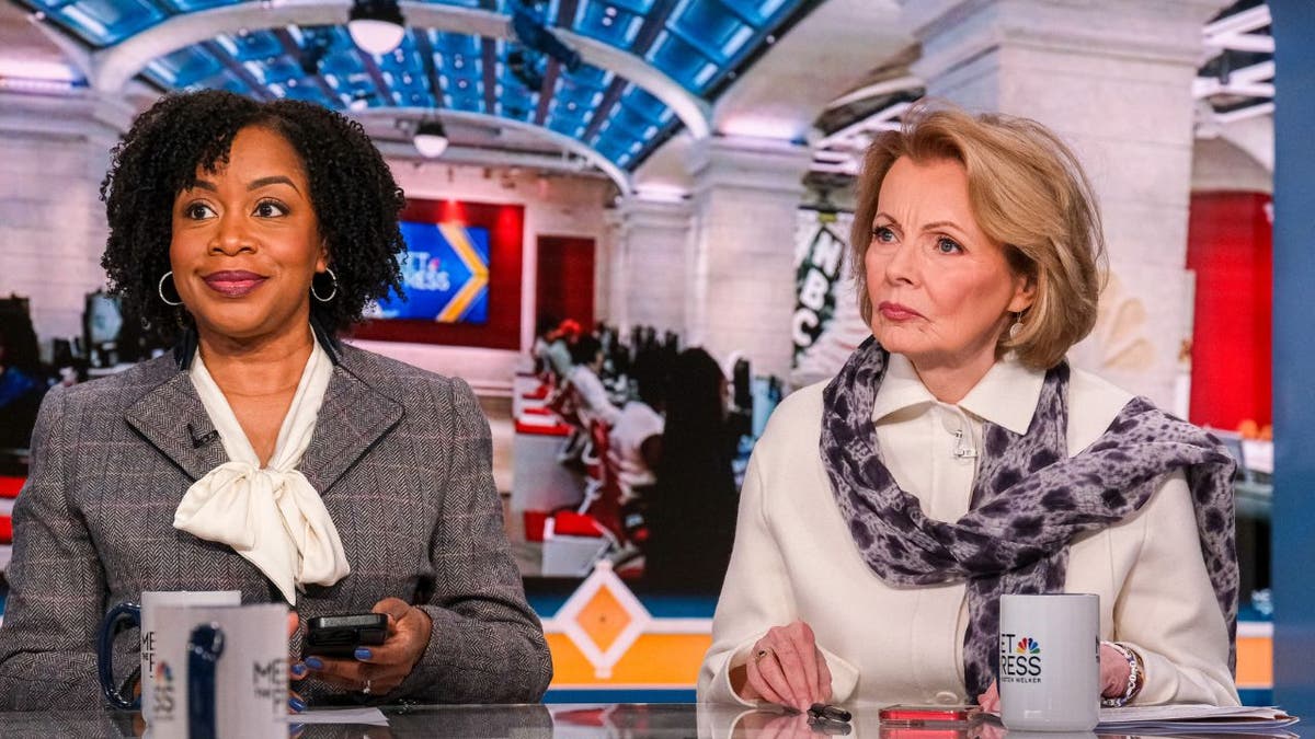 Peggy Noonan on NBC News