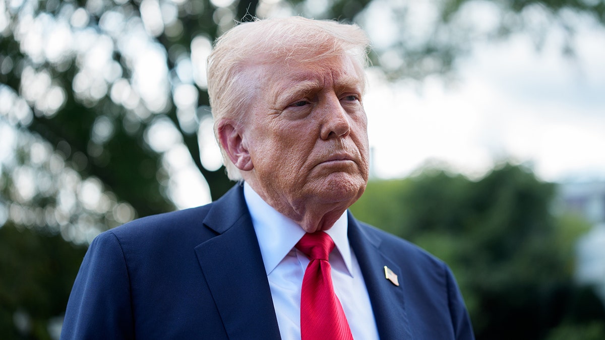 President Donald Trump