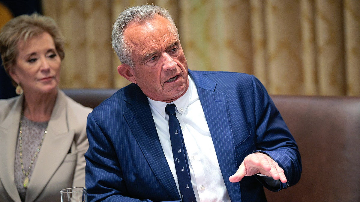 HHS Secretary RFK Jr.