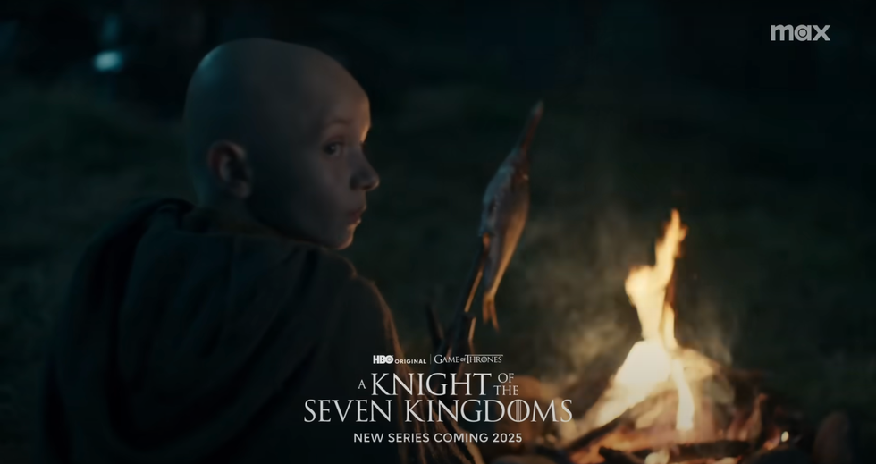 a knight of the seven kingdoms