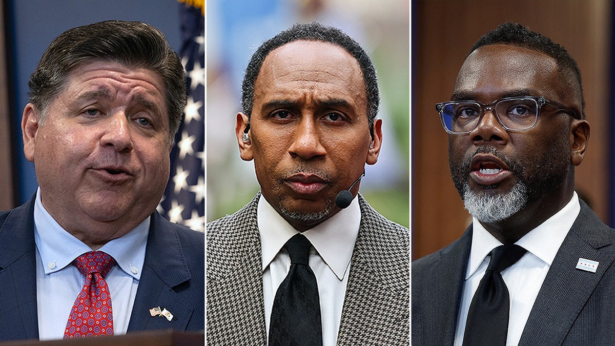 ESPN host talks crime in Democratic-run cities.