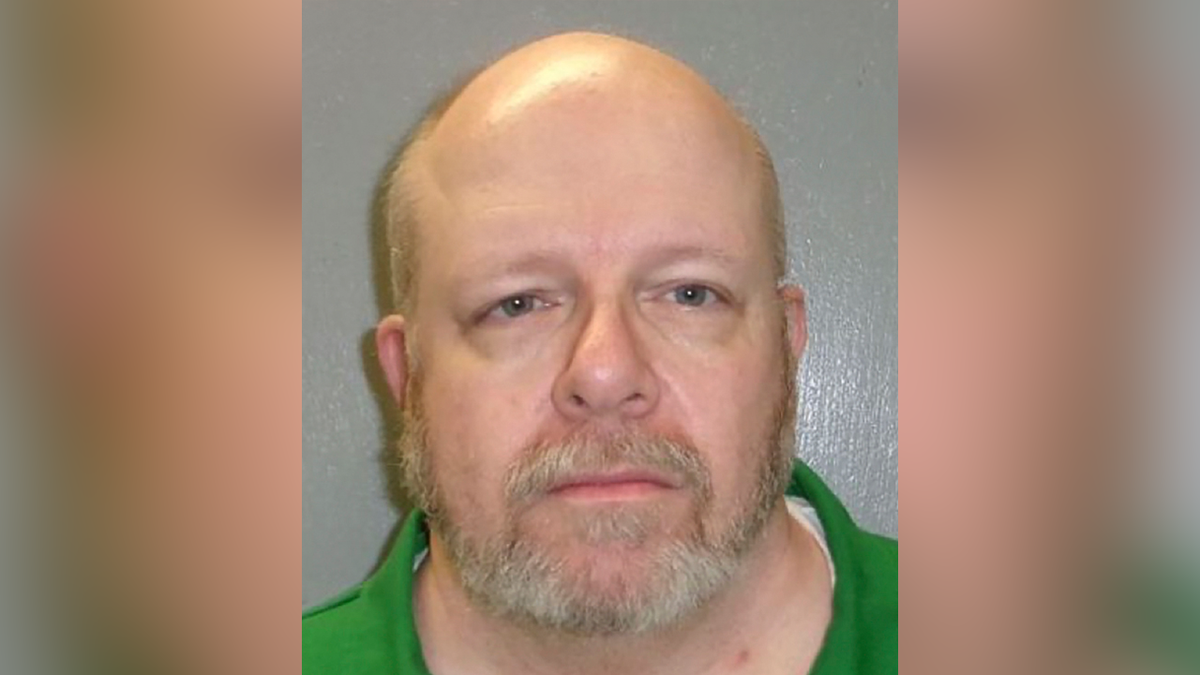 Steven Bixby's mugshot