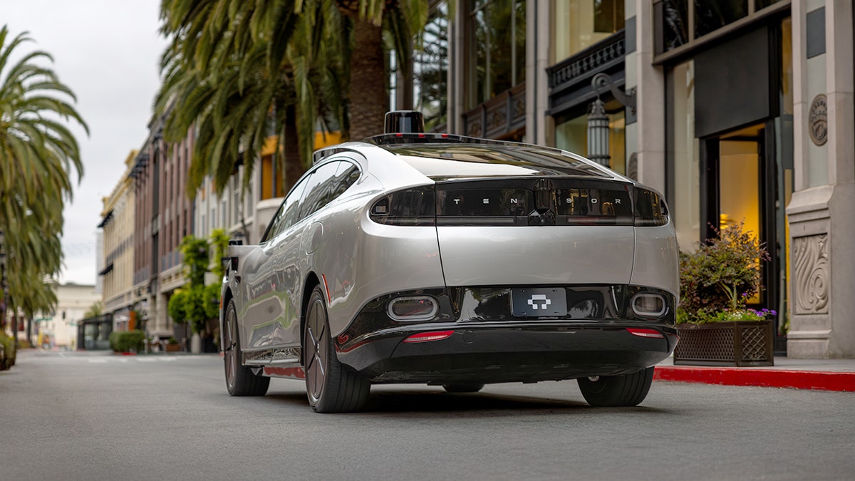 Tensor aiming for full self-driving vehicle