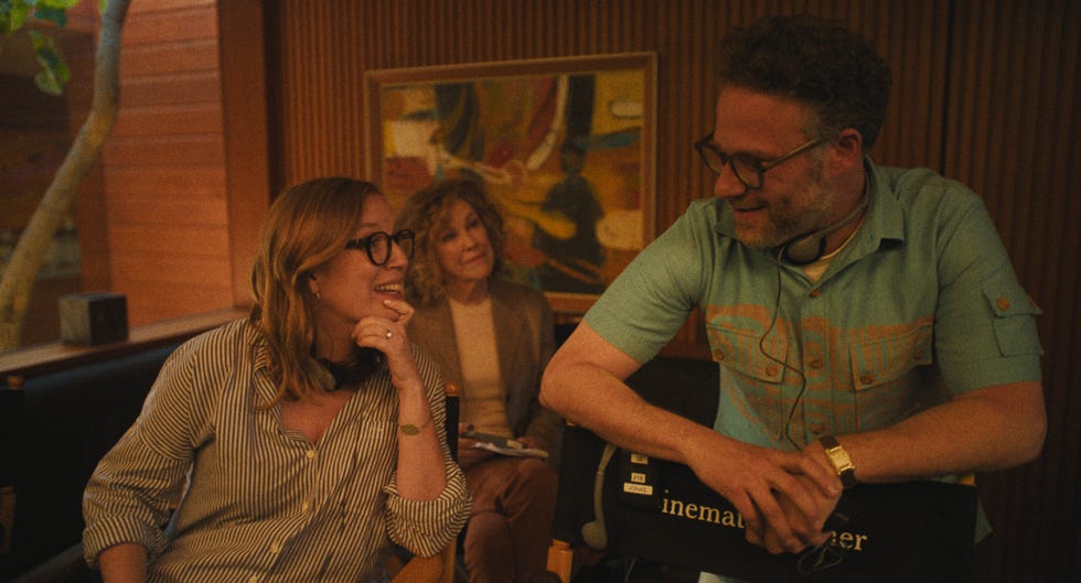 the studio cast and guest stars