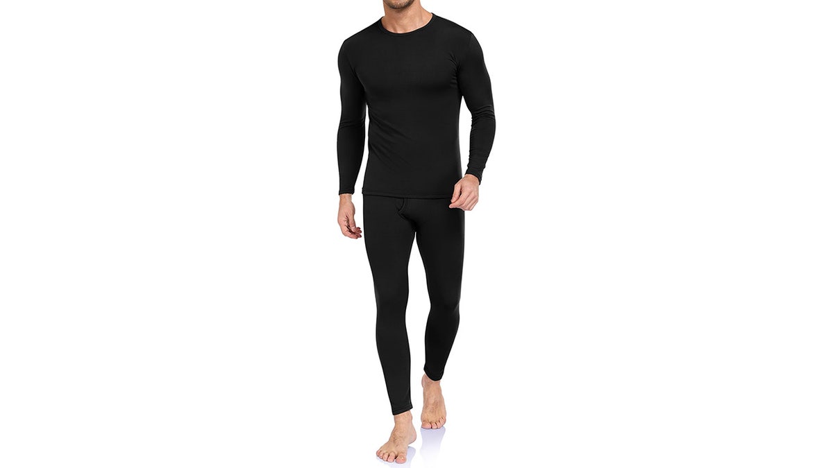Get your foundational layers right with this set of thermals.