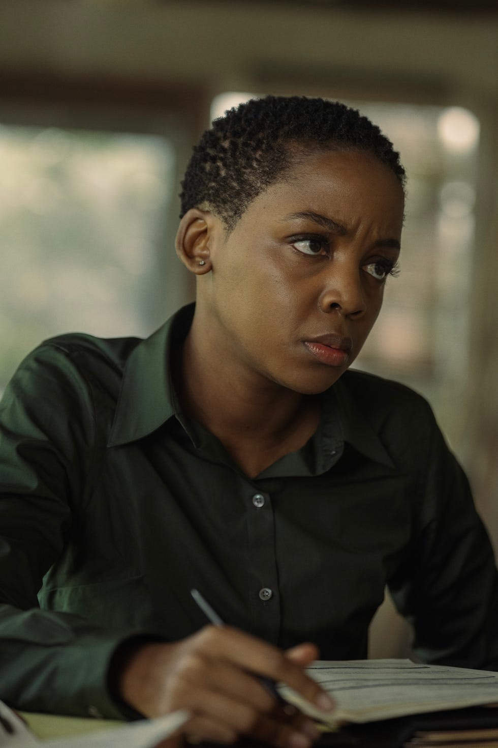 thuso mbedu in task