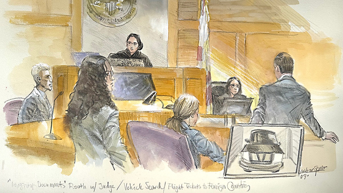 Ryan Routh’s federal trial for attempts to assassinate President Trump