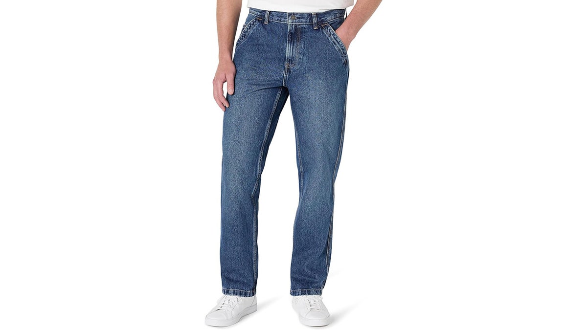Get jeans designed to last. 