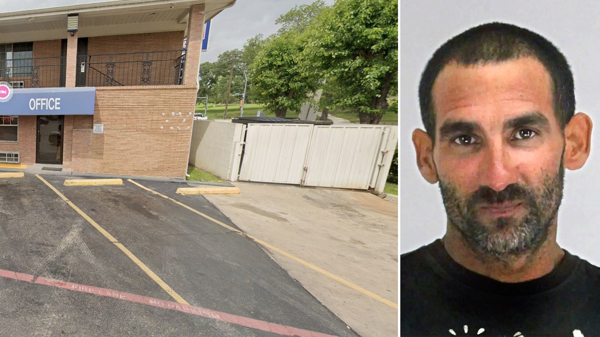 Left: Downtown Suites Dallas; Right: Yodanis Cobo Martinez